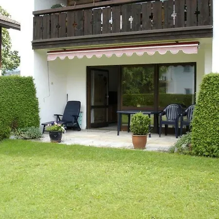 Ferienwohnanlage Partnach Apartamento Garmisch-Partenkirchen