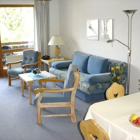 Ferienwohnanlage Partnach Apartamento Garmisch-Partenkirchen