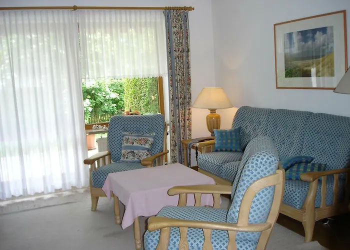 Apartamento Ferienwohnanlage Partnach Garmisch-Partenkirchen