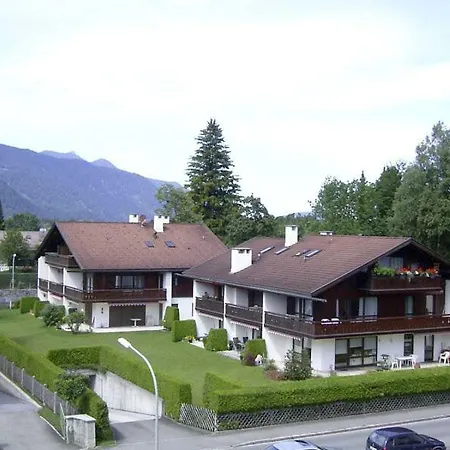 Apartment Ferienwohnanlage Partnach Garmisch-Partenkirchen