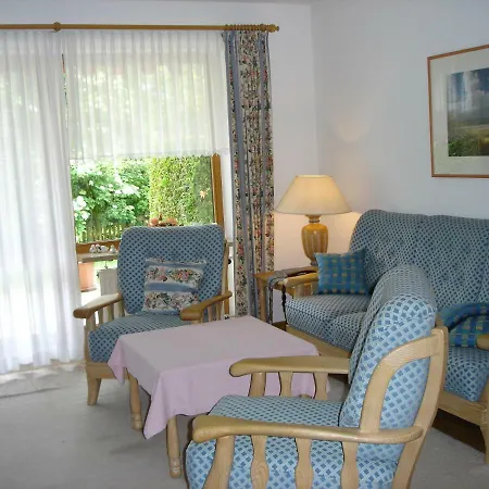 Apartamento Ferienwohnanlage Partnach Garmisch-Partenkirchen