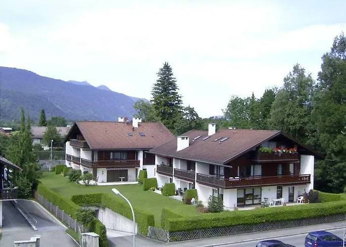Apartamento Ferienwohnanlage Partnach Garmisch-Partenkirchen