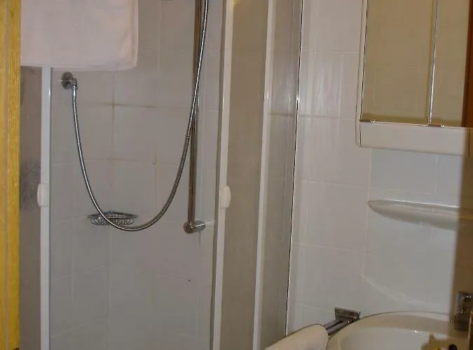 Ferienwohnanlage Partnach Apartamento *