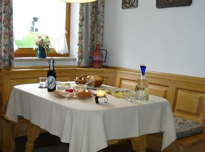 Ferienwohnanlage Partnach Apartamento *